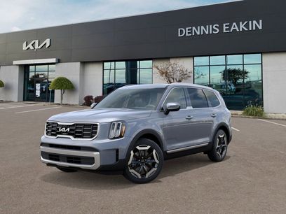 New 2025 Kia Telluride S