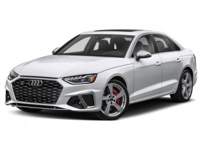 Used 2022 Audi S4 Premium