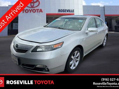Used 2013 Acura TL w/ Technology Package