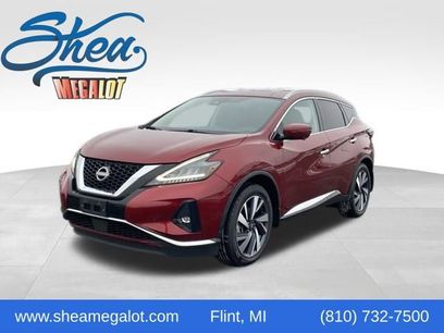 Used 2023 Nissan Murano SL
