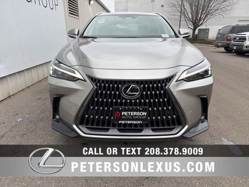 New 2026 Lexus NX 350 PREMIUM image 8