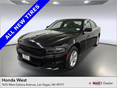 Used 2022 Dodge Charger SXT w/ Leather Interior Group