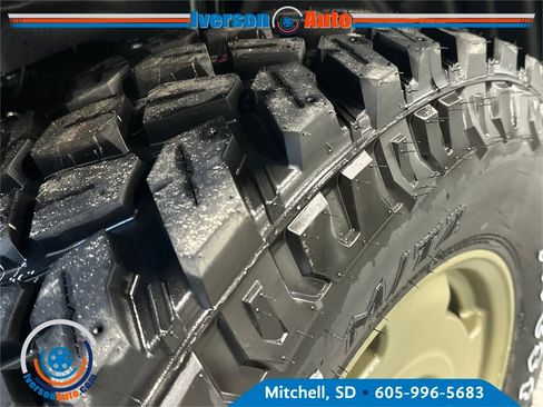 New 2026 Jeep Gladiator Willys image 12