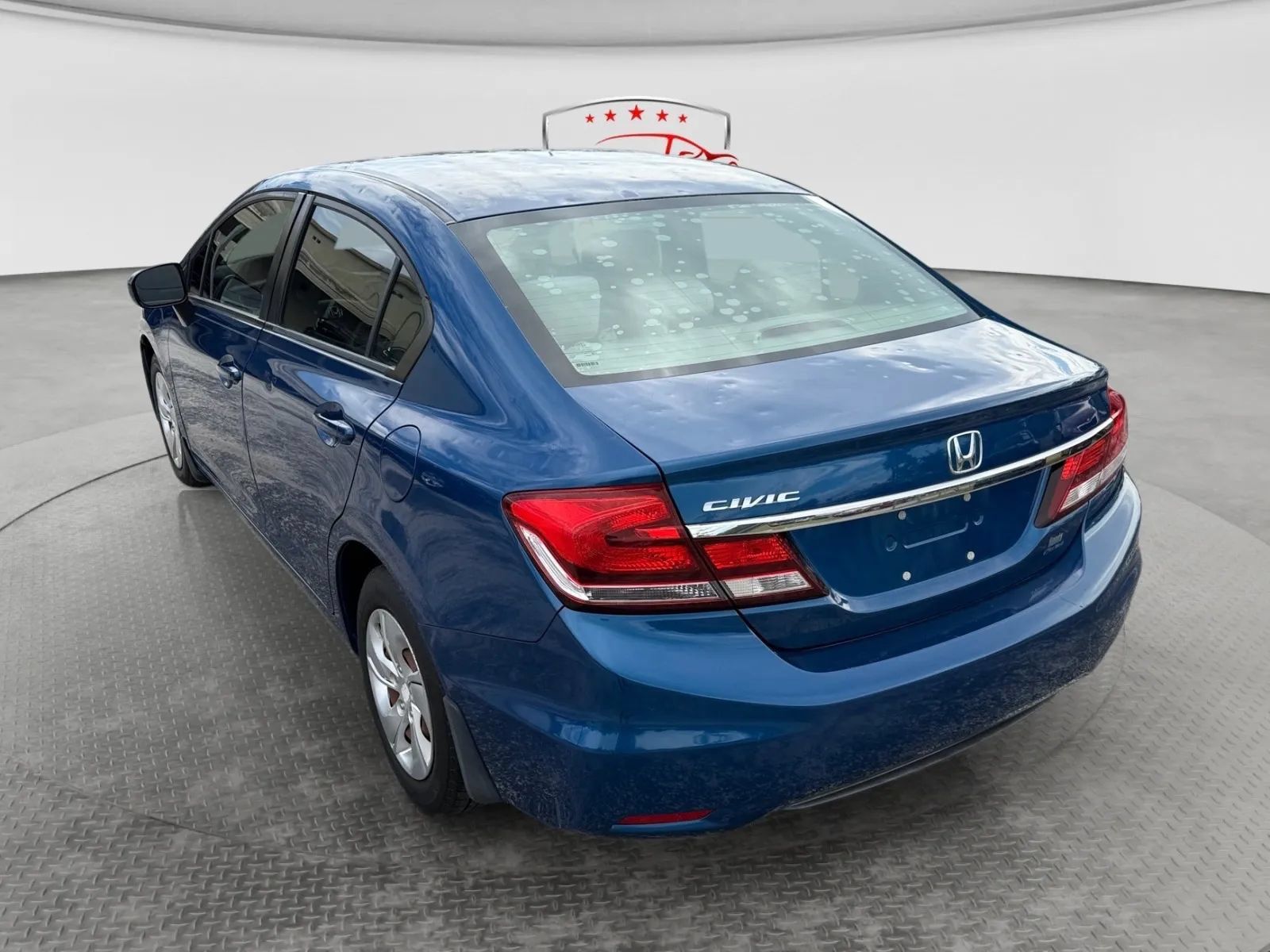 Used 2015 Honda Civic LX image 3