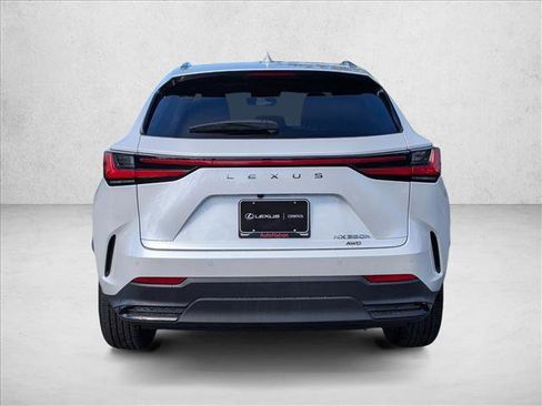 Used 2022 Lexus NX 350h AWD image 9