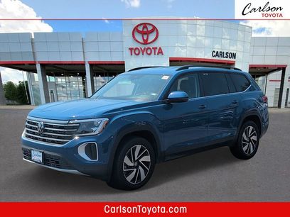 Used 2026 Volkswagen Atlas SE