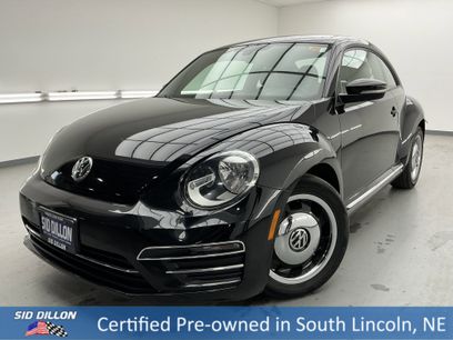 Used 2018 Volkswagen Beetle 2.0T Coast
