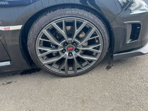 Used 2013 Subaru Impreza WRX STI AWD/4WD image 5