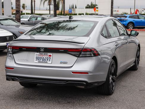 Certified 2024 Honda Accord Sport image 11