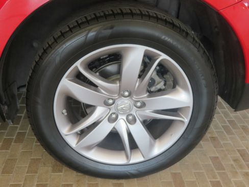 Used 2020 Acura RDX w/ Advance Package FWD image 8