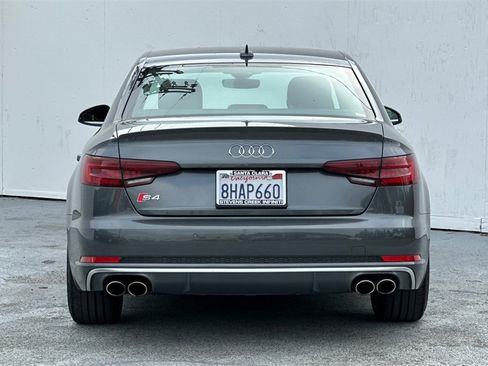 Used 2019 Audi S4 Prestige w/ Prestige Package image 4