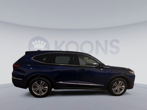 Used 2023 Acura MDX SH-AWD image 8