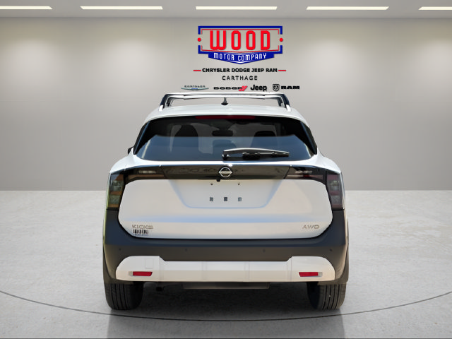 Used 2026 Nissan Kicks SV w/ Cold Weather Package AWD/4WD image 3