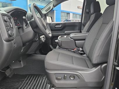 New 2026 Chevrolet Silverado 1500 Custom Trail Boss