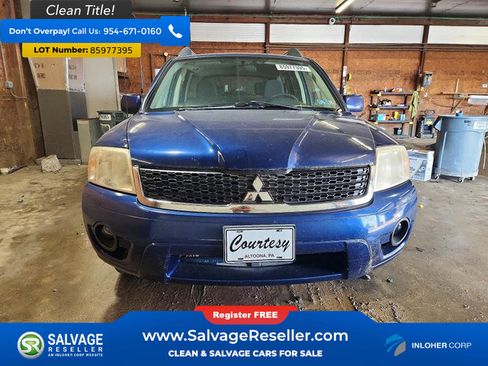 Used 2010 Mitsubishi Endeavor LS AWD/4WD image 7