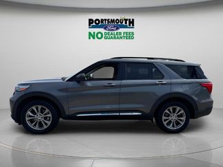 Certified 2023 Ford Explorer XLT w/ Equipment Group 202A AWD/4WD video 2
