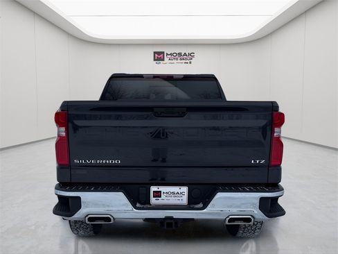 Used 2024 Chevrolet Silverado 1500 LTZ image 6