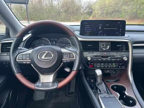 Used 2020 Lexus RX 350 350 w/ Premium Package image 17