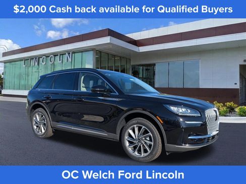 New 2026 Lincoln Corsair Premiere FWD image 3
