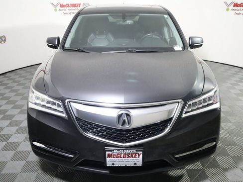 Used 2014 Acura MDX SH-AWD image 15