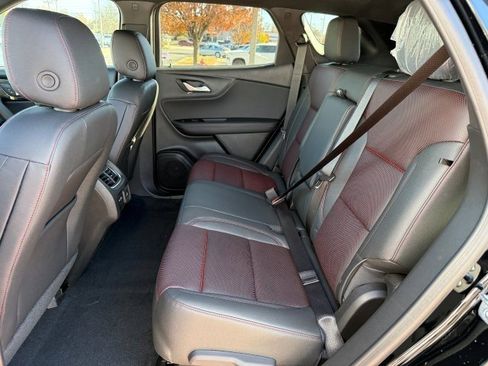 New 2026 Chevrolet Blazer RS image 18