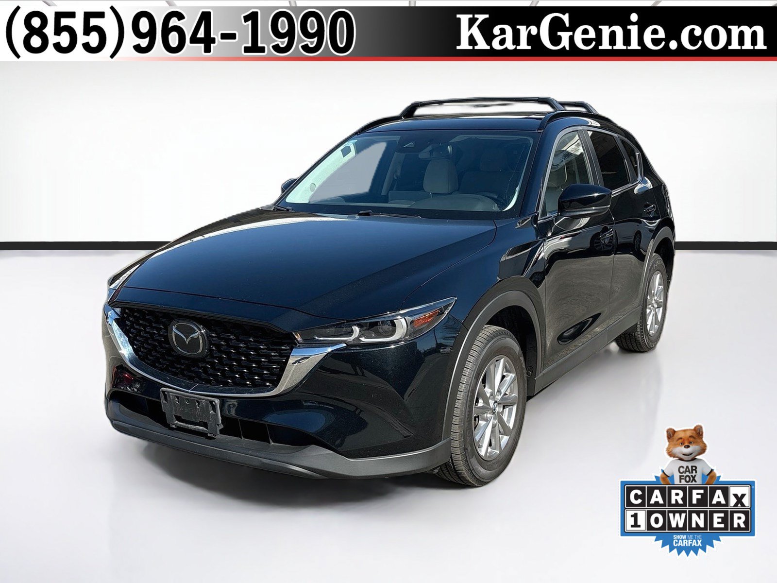 Used 2022 MAZDA CX-5 AWD 2.5 S image 1