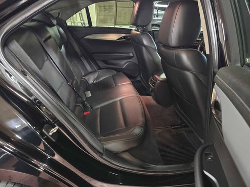 Used 2017 Cadillac ATS Luxury image 12