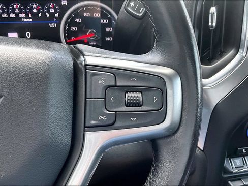 Used 2020 Chevrolet Silverado 2500 LTZ w/ LTZ Premium Package AWD/4WD image 14