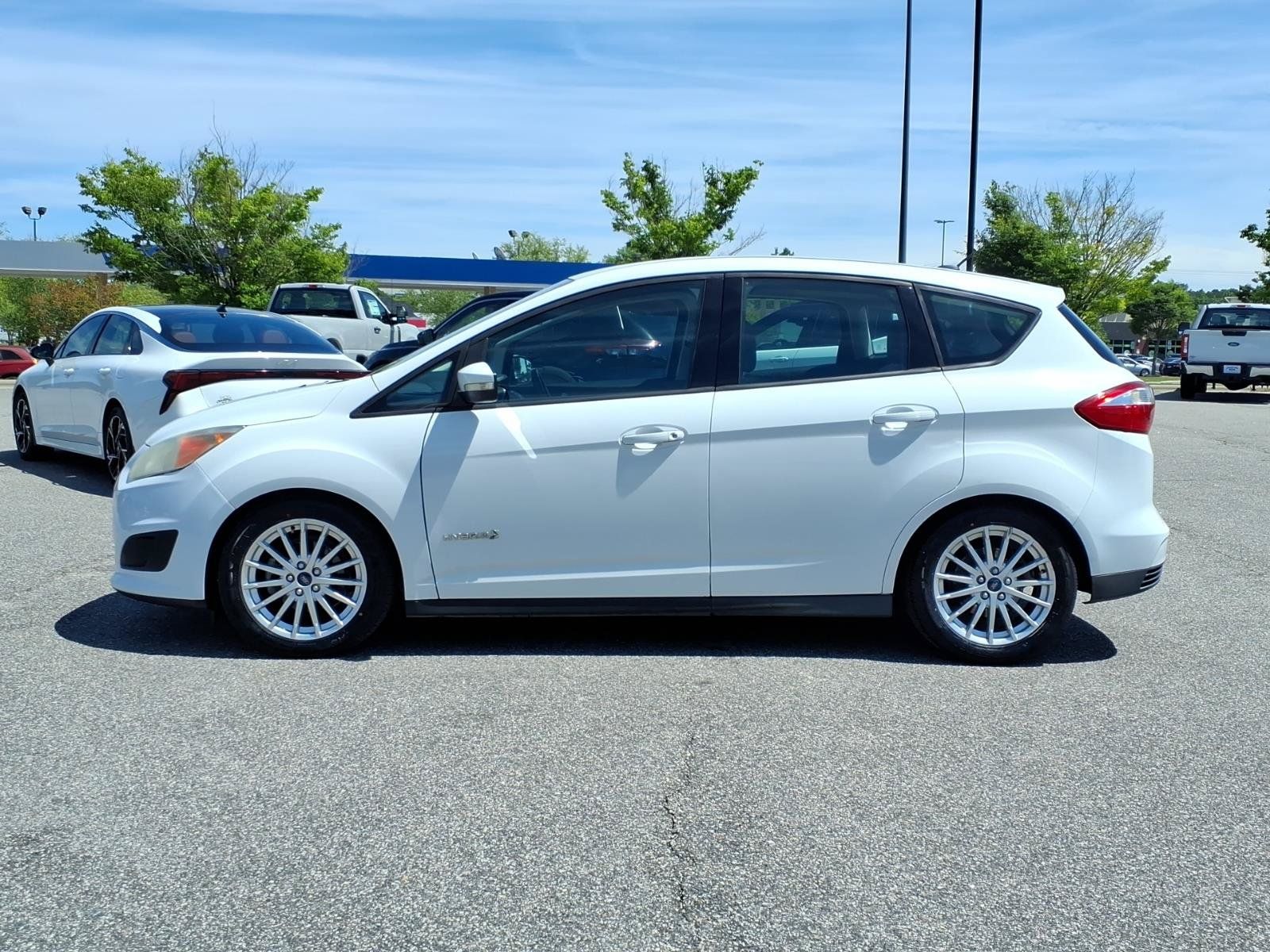 Used 2013 Ford C-MAX SE FWD image 21