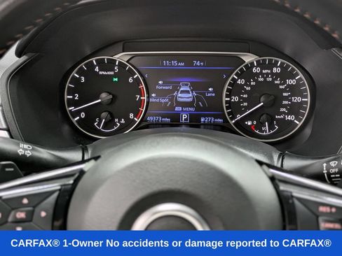 Used 2024 Nissan Altima 2.5 SR FWD image 30