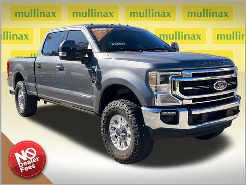 Used 2021 Ford F250 Lariat w/ Lariat Ultimate Package image 1