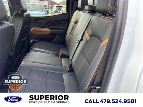 Used 2024 GMC Canyon AT4 image 16