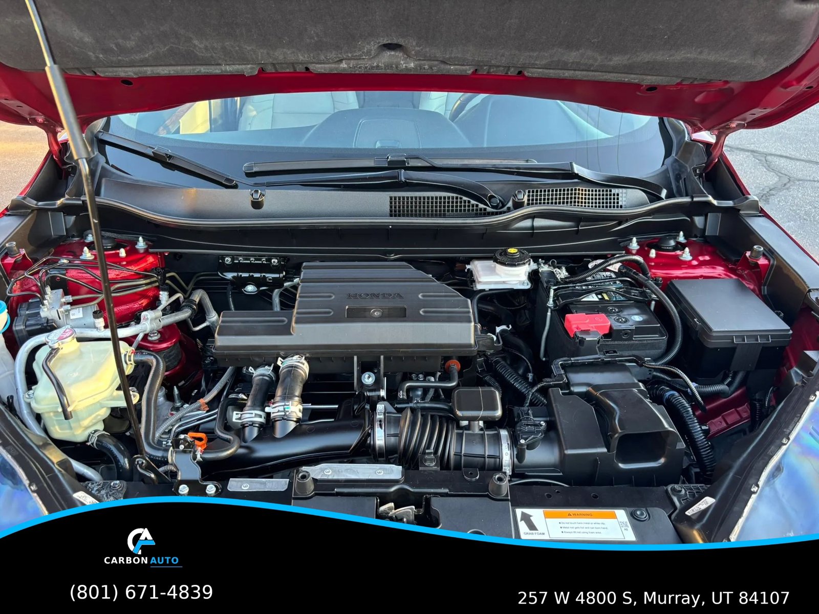 Used 2022 Honda CR-V EX-L image 24