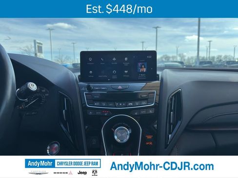 Used 2020 Acura RDX AWD w/ Advance Package image 22