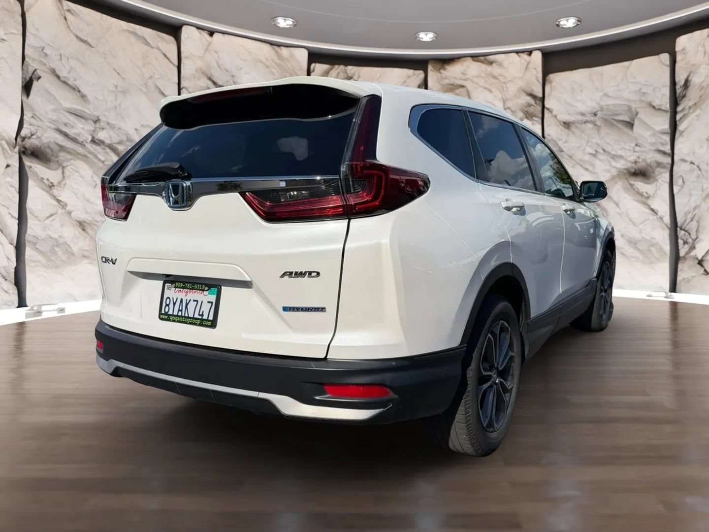 Used 2021 Honda CR-V EX image 6