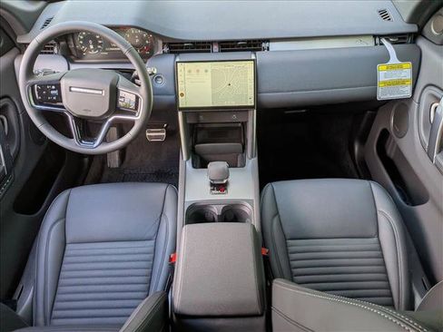 New 2026 Land Rover Discovery Sport Landmark AWD/4WD image 14