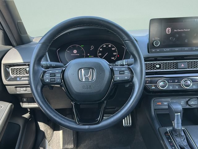 Certified 2025 Honda Civic Sport image 26