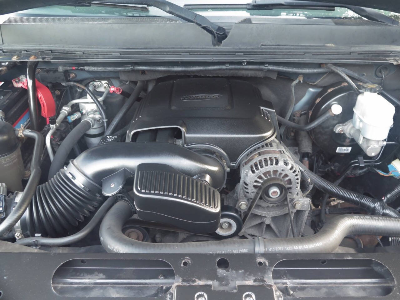 Used 2009 GMC Sierra 1500 SLE w/ Power Pack Plus AWD/4WD image 13
