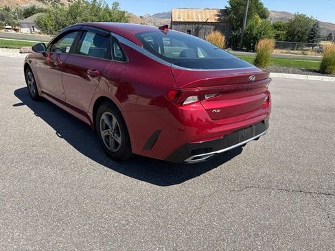Used 2021 Kia K5 LXS AWD/4WD image 5