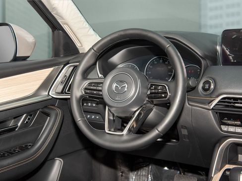 New 2026 MAZDA CX-90 3.3 Turbo w/ Preferred Package image 16