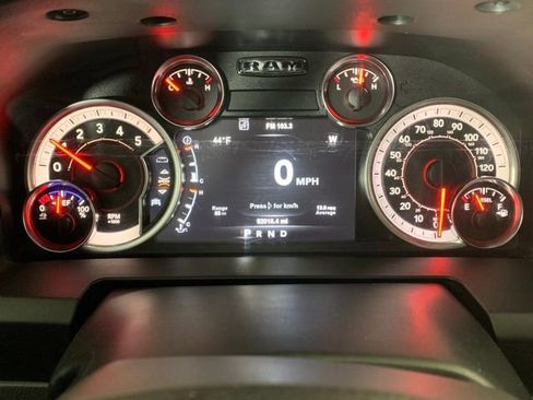 Used 2017 RAM 1500 Big Horn image 21