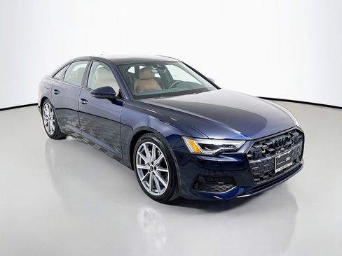 Certified 2025 Audi A6 Premium Plus w/ Premium Plus Package image 7
