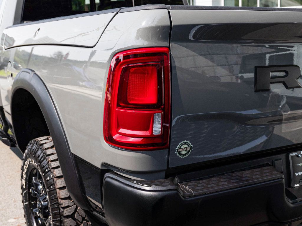 New 2026 RAM 2500 Power Wagon AWD/4WD image 39