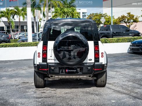 Used 2022 Land Rover Defender 90 X-Dynamic HSE AWD/4WD image 3