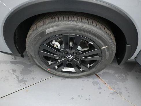 New 2026 Honda HR-V Sport image 31