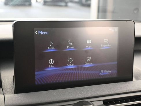 Used 2025 Lexus IS 350 F Sport w/ Accessory Package 2 RWD image 21