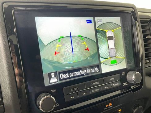 Used 2022 Nissan Frontier PRO-4X w/ Pro-4X Premium Package image 8