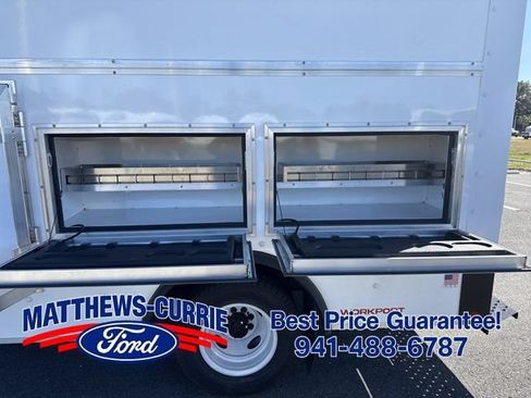 New 2026 Ford E-350 and Econoline 350 Super Duty w/ Power Equipment Group RWD image 13