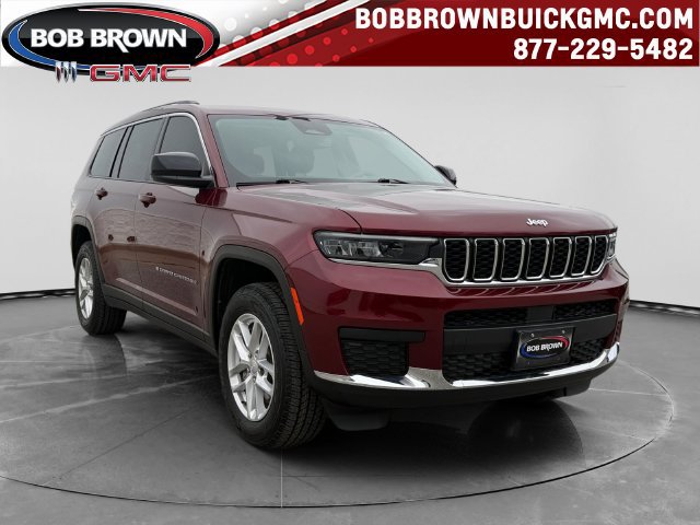 Used 2023 Jeep Grand Cherokee L Laredo AWD/4WD image 1