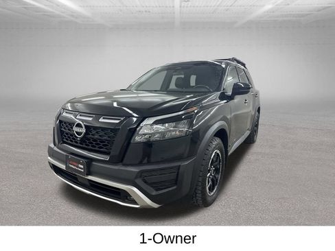 Used 2023 Nissan Pathfinder Rock Creek AWD/4WD image 8